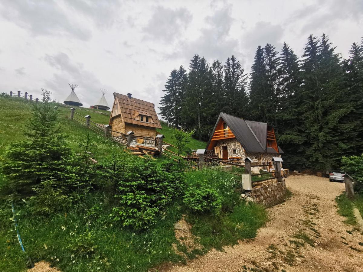 Guesthouse Planinarski Dom Neviden'O Zabljak  Exterior photo