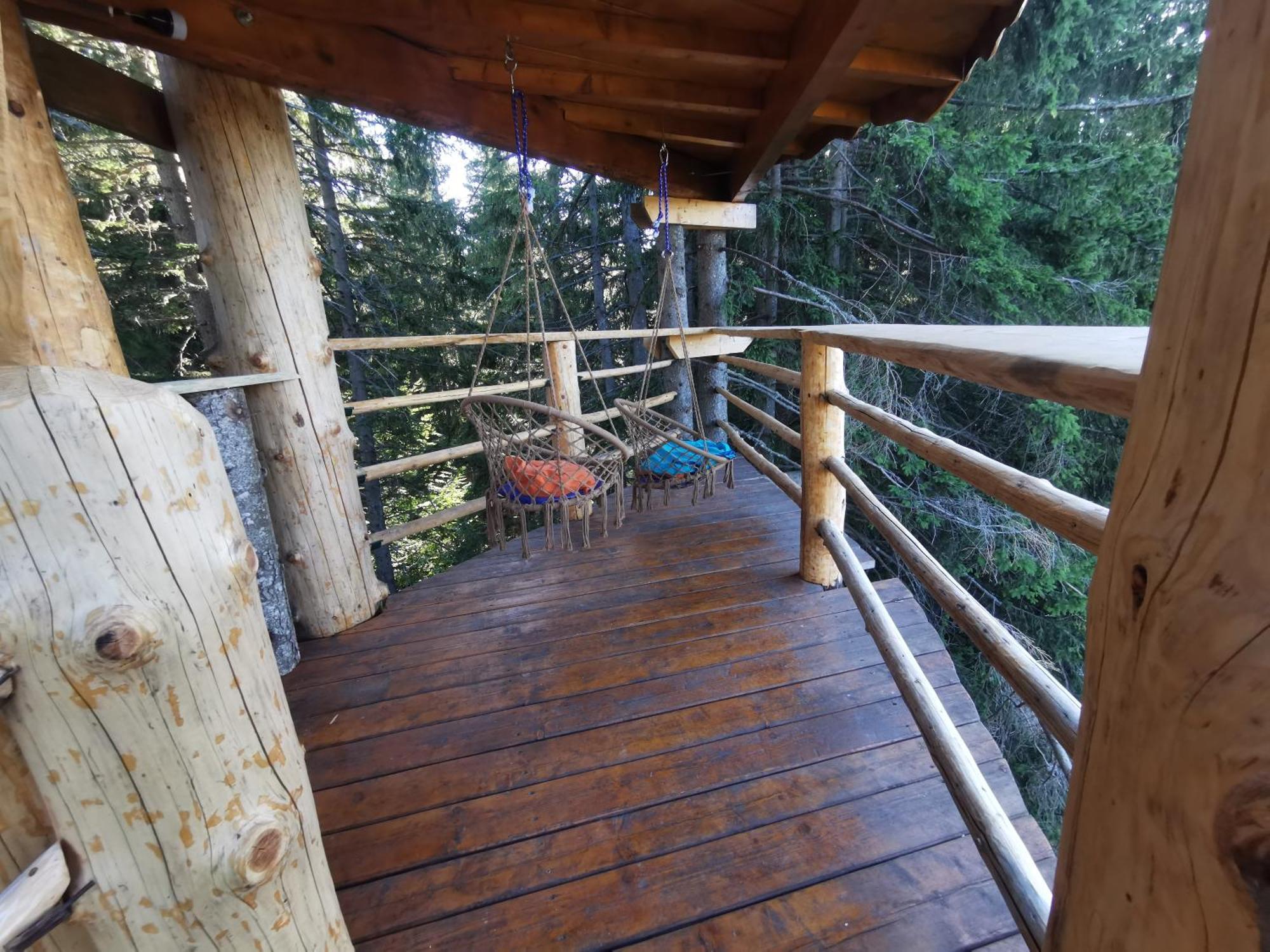 Guesthouse Planinarski Dom Neviden'O Zabljak  Exterior photo
