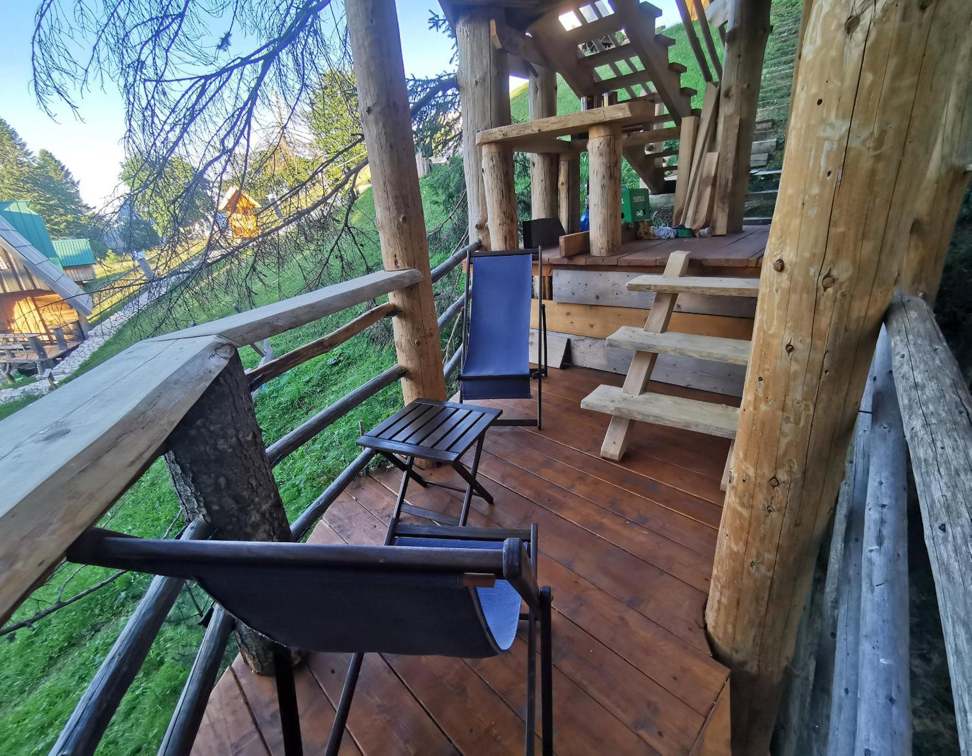 Guesthouse Planinarski Dom Neviden'O Zabljak  Exterior photo