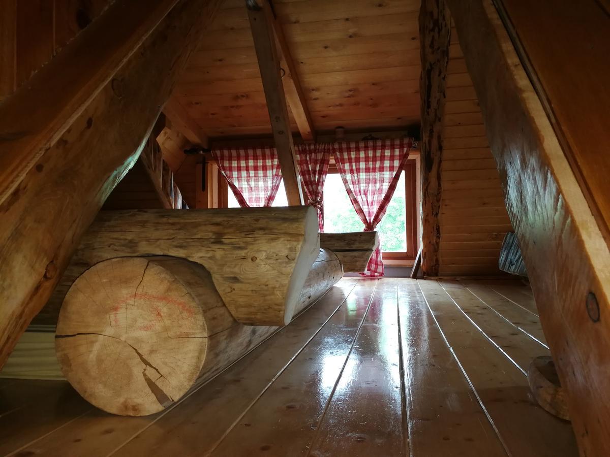 Guesthouse Planinarski Dom Neviden'O Zabljak  Exterior photo