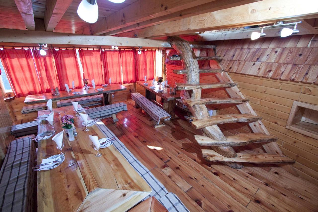 Guesthouse Planinarski Dom Neviden'O Zabljak  Exterior photo